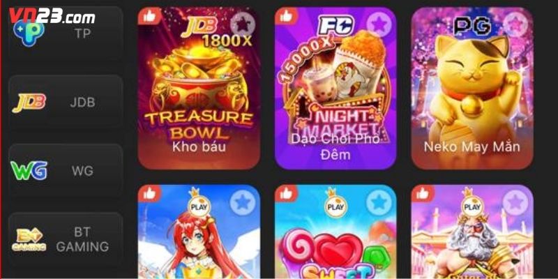 Các bước cơ bản để bắt đầu trải nghiệm trò chơi