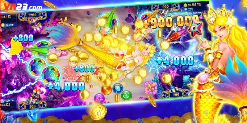 Cao thủ áp dụng mẹo chơi bắn cá club săn boss khủng