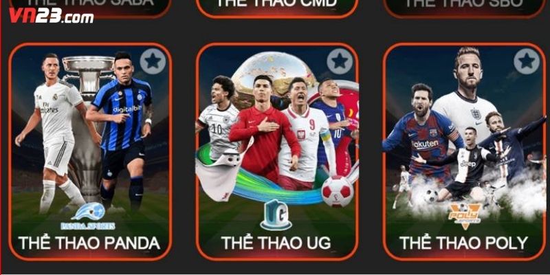 Khám phá những điểm mạnh của nền tảng thể thao vn23