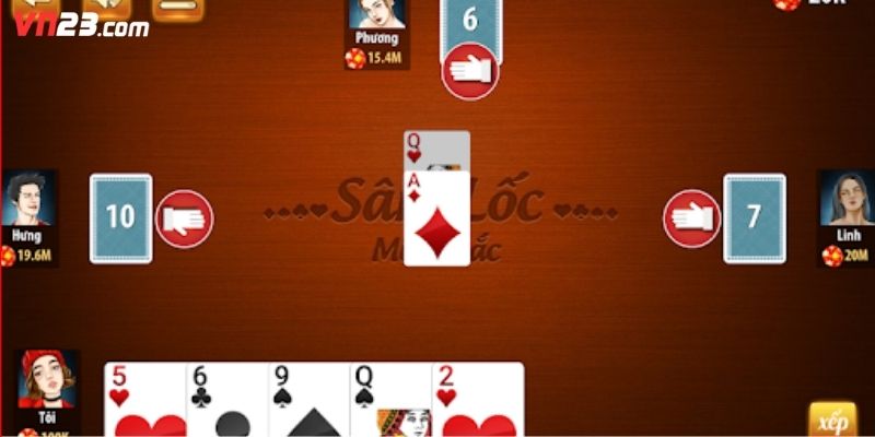 Luật game bài Sâm lốc đơn giản và dễ hiểu