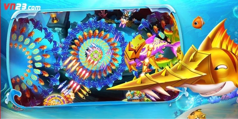 Lưu ngay kinh nghiệm bắn cá trên điện thoại hiệu quả