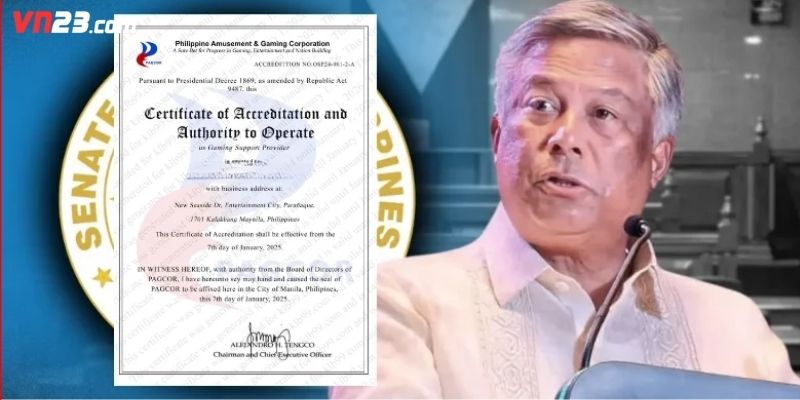 Nắm rõ nội dung chính của giấy phép hoạt động