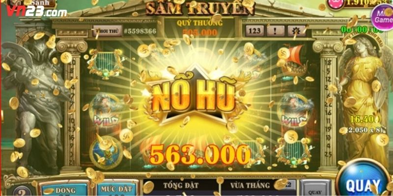 Người chơi áp dụng thủ thuật nổ hũ online uy tín hiệu quả