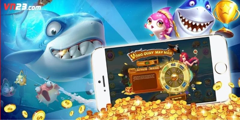 Người chơi trải nghiệm nhiều mẹo bắn cá hiệu quả