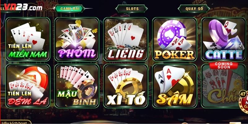 Phân tích chi tiết từng trò chơi casino phổ biến